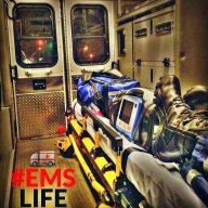 Boston Ambulance Driver